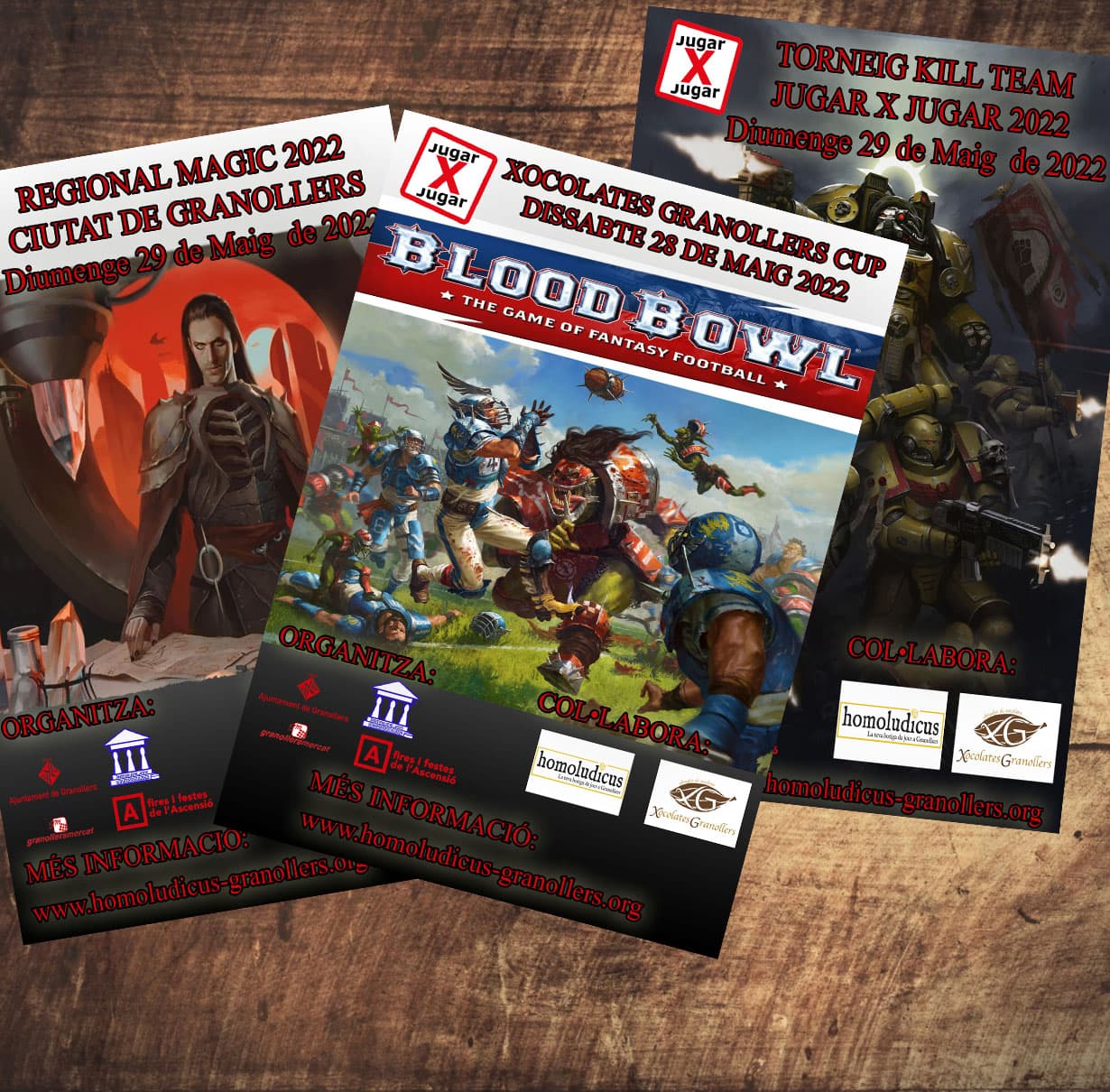 cartell actividades 3